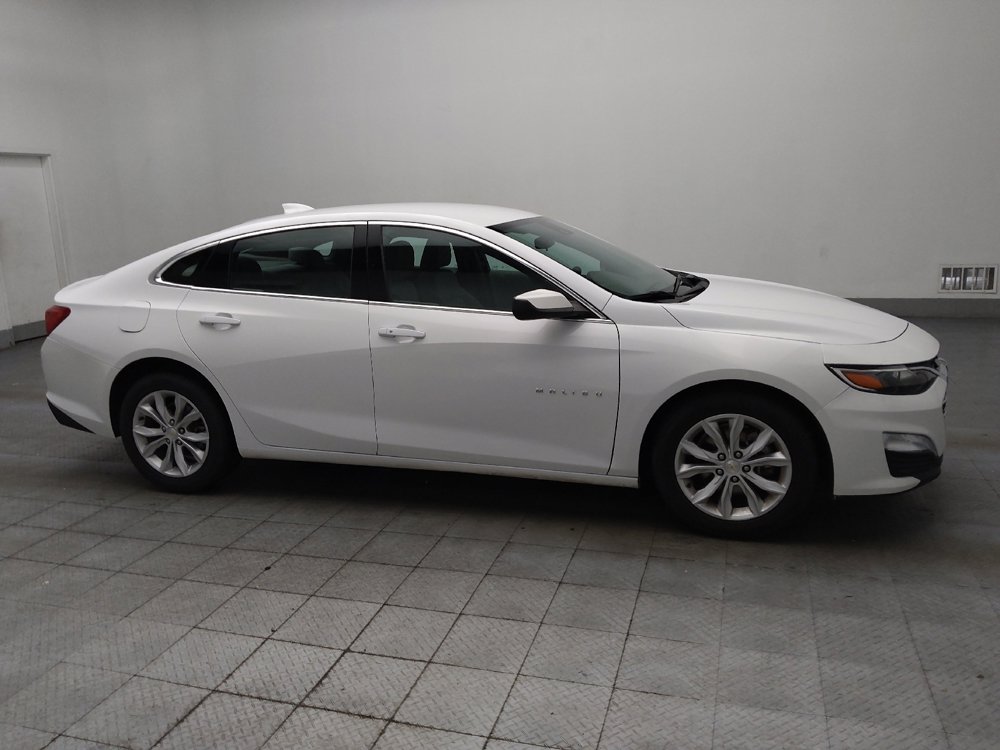 Used 2025 Chevrolet Malibu LT FWD image 11