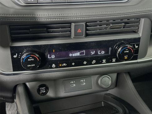 New 2026 Nissan Rogue SV FWD image 16
