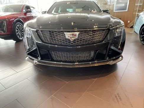 New 2026 Cadillac CT5 V Blackwing w/ Carbon Fiber 2 Package image 6