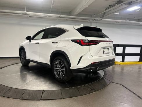 Used 2026 Lexus NX 350h AWD w/ Cold Area Package image 6
