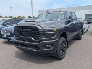 Used 2025 RAM 2500 Laramie AWD/4WD video 1