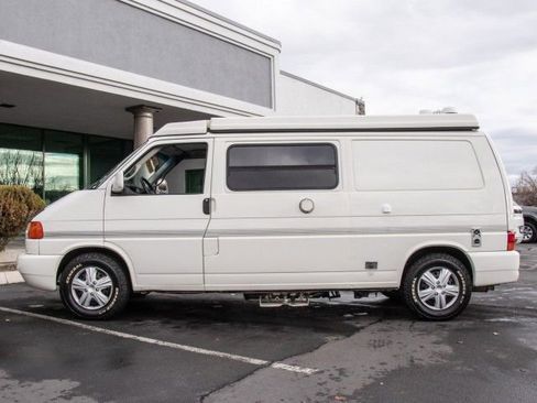 Used 1997 Volkswagen Eurovan Camper image 4