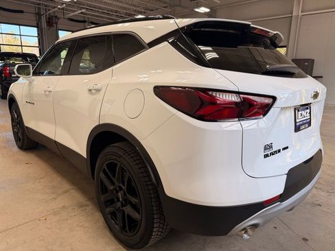 Used 2020 Chevrolet Blazer LT w/ Sound & Technology Package image 5