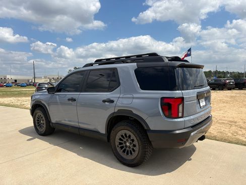 Certified 2026 Honda Passport TrailSport image 6