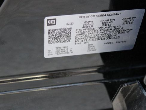 Used 2024 Buick Envista Avenir image 29