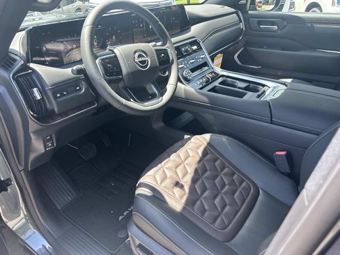 New 2026 Nissan Armada Platinum Reserve AWD/4WD image 15