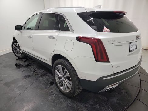 Used 2022 Cadillac XT5 Premium Luxury w/ Technology Package image 6