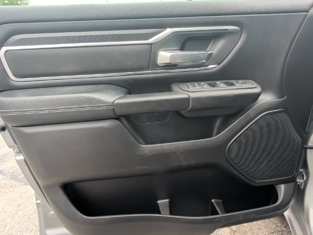 Used 2025 RAM 1500 Big Horn AWD/4WD image 24