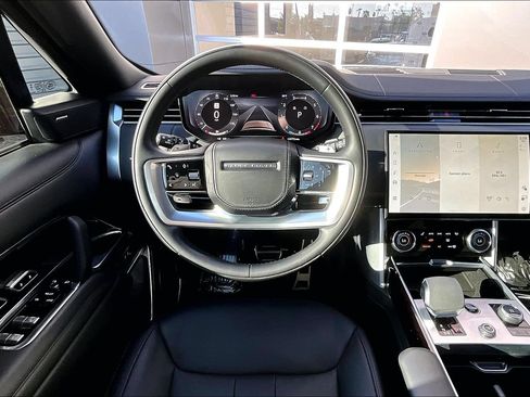Certified 2023 Land Rover Range Rover SE AWD/4WD image 5
