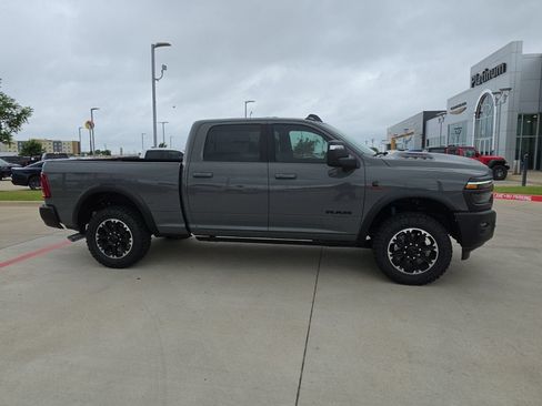 New 2026 RAM 2500 Rebel w/ Rebel Level 2 Equipment Group AWD/4WD image 7
