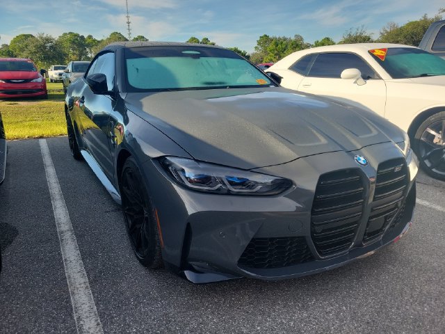 Used 2024 BMW M4 xDrive Competition AWD/4WD image 2