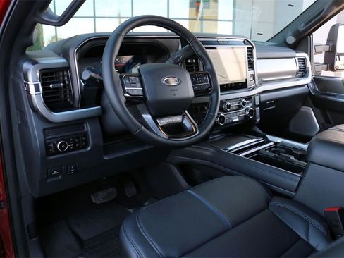 New 2026 Ford F250 Platinum w/ Tremor Off-Road Package image 23