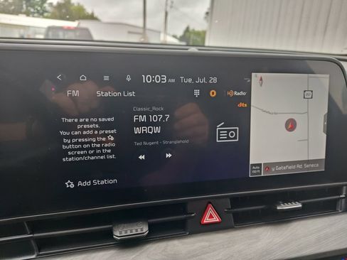 Used 2025 Kia Sportage X-Line w/ Premium Package AWD/4WD image 19