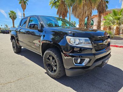 Used 2019 Chevrolet Colorado Z71 w/ Z71 Midnight Edition