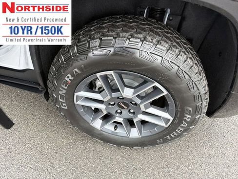 New 2026 GMC Terrain AT4 w/ LPO, Floor Liner Package image 12