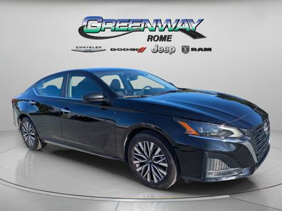 Used 2025 Nissan Altima 2.5 SV