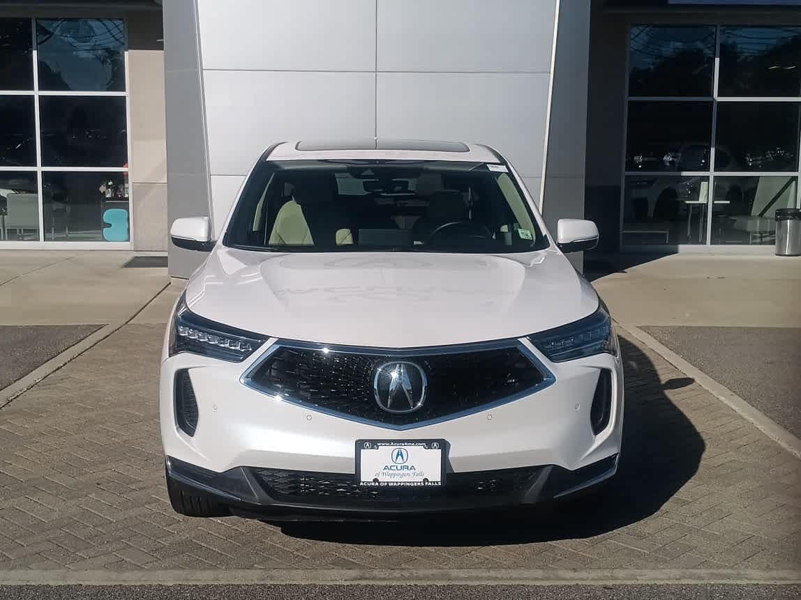Used 2024 Acura RDX w/ Technology Package AWD/4WD image 8