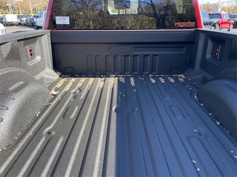 New 2026 Ford F250 Lariat w/ Black Appearance Package image 35