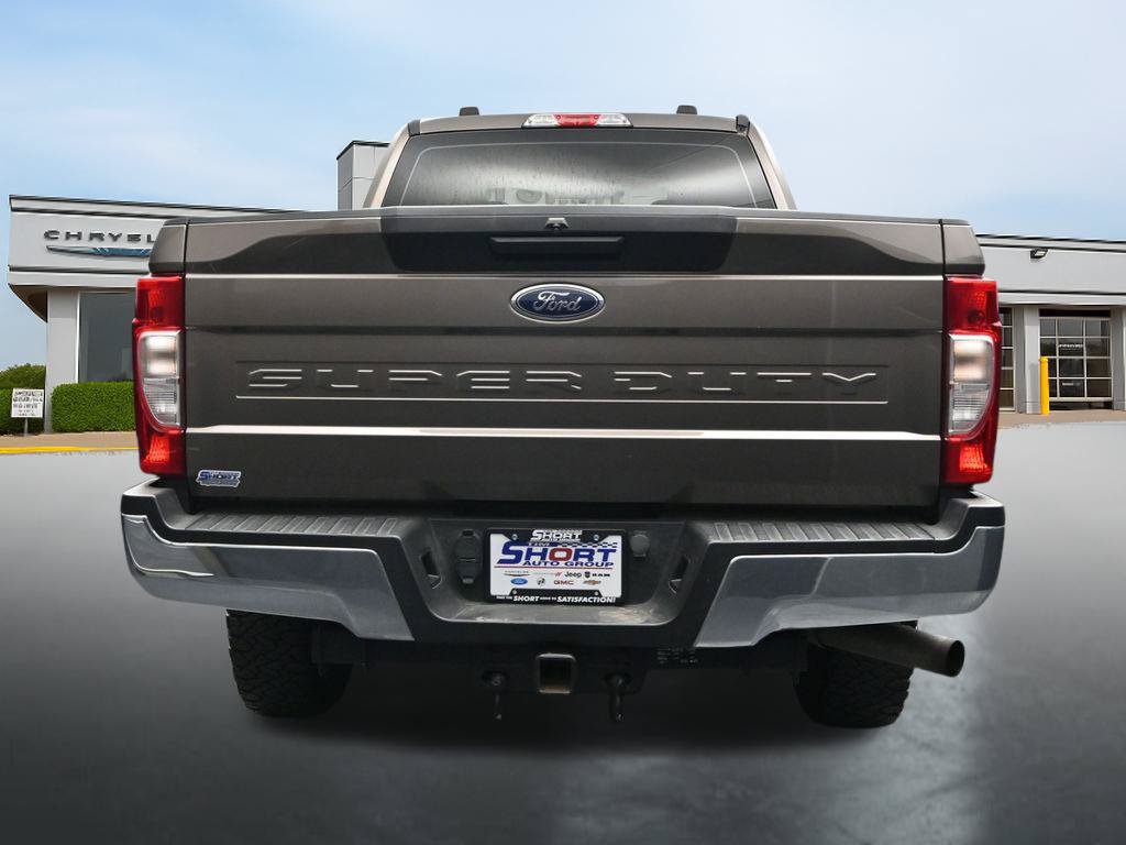 Used 2021 Ford F250 XL w/ STX Appearance Package AWD/4WD image 4