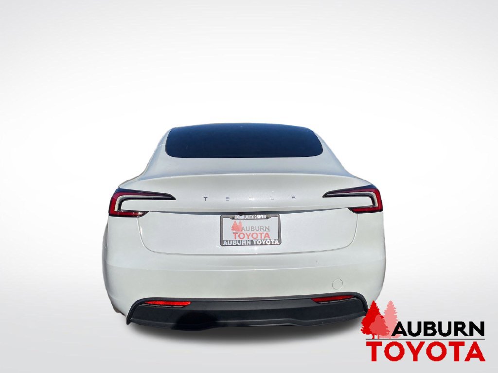 Used 2024 Tesla Model 3 Standard Range RWD image 6