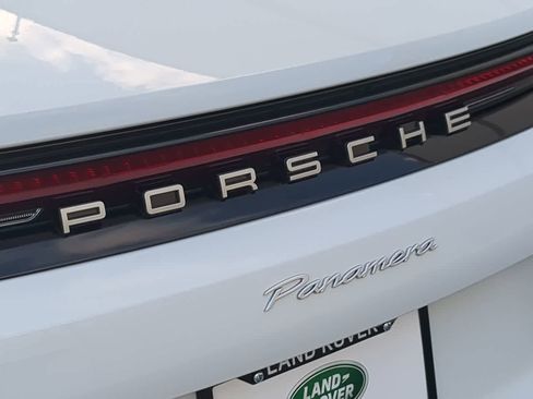 Used 2025 Porsche Panamera image 13