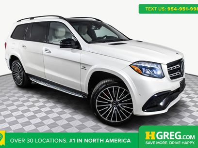 Used 2019 Mercedes-Benz GLS 63 AMG 4MATIC