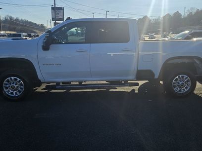 Used 2025 Chevrolet Silverado 2500 LT w/ Convenience Package