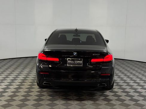 Used 2023 BMW 530i w/ Convenience Package RWD image 8
