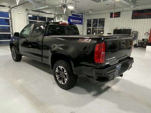 Used 2021 Chevrolet Colorado Z71 w/ Safety Package image 5