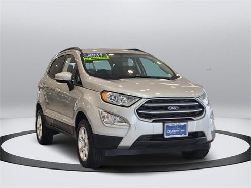 Used 2019 Ford EcoSport SE image 5