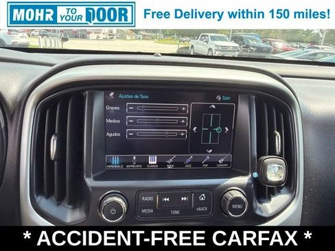 Used 2016 Chevrolet Colorado LT w/ LT Convenience Package AWD/4WD image 24