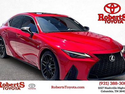 Used 2022 Lexus IS 350 F Sport w/ Dynamic Handling Package