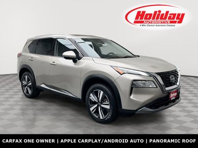 Used 2023 Nissan Rogue SL