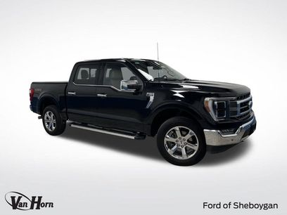 Used 2023 Ford F150 Lariat w/ Equipment Group 502A High