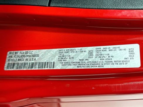 Used 2021 Jeep Wrangler Unlimited Sport w/ Sun And Sound Package AWD/4WD image 26