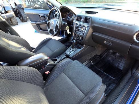 Used 2004 Subaru Impreza WRX Wagon AWD/4WD image 40