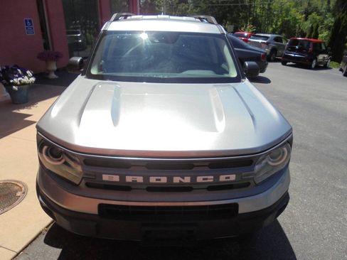 Used 2023 Ford Bronco Sport Big Bend w/ Convenience Package AWD/4WD image 28