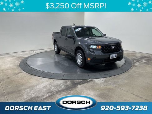 New 2025 Ford Maverick XL image 3