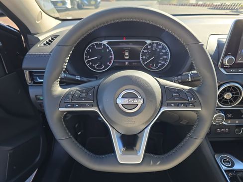 New 2025 Nissan Sentra SV w/ All-Weather Package image 14