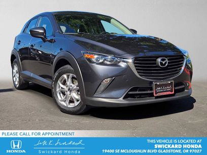 Used 2017 MAZDA CX-3 Sport