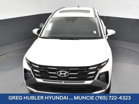 Used 2025 Hyundai Tucson SEL AWD/4WD image 33