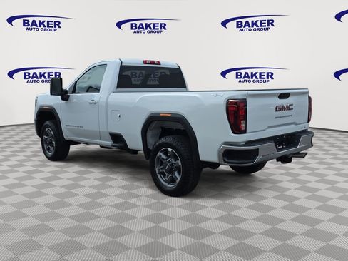 New 2026 GMC Sierra 2500 SLE AWD/4WD image 7