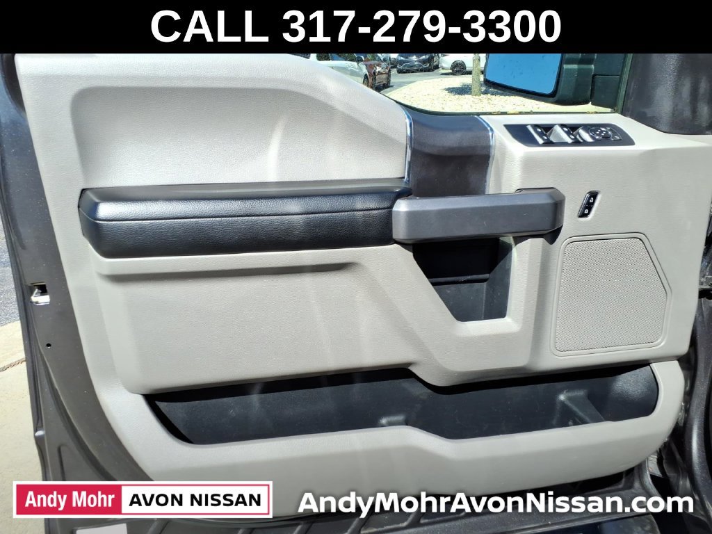Used 2015 Ford F150 XLT w/ Snow Plow Prep Package AWD/4WD image 15