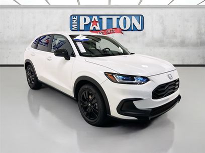 New 2026 Honda HR-V Sport