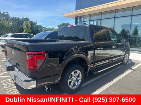 Used 2025 Ford F150 XLT w/ Equipment Group 301A Standard RWD image 3