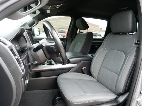 Certified 2021 RAM 1500 Big Horn image 34