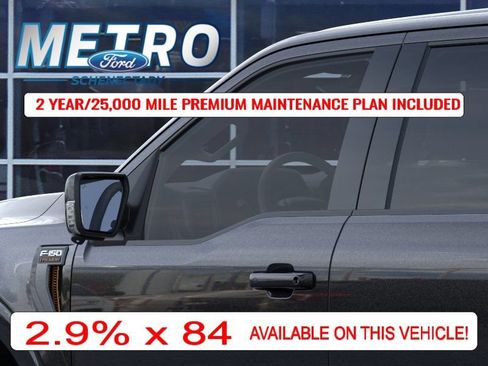 New 2026 Ford F150 Tremor w/ Equipment Group 402B AWD/4WD image 20