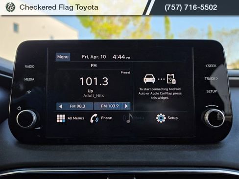 Used 2023 Hyundai Santa Fe SE image 16