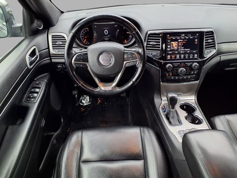 Used 2021 Jeep Grand Cherokee Limited w/ Premium Lighting Group image 4