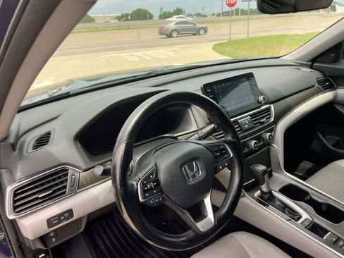 Certified 2020 Honda Accord EX-L image 15